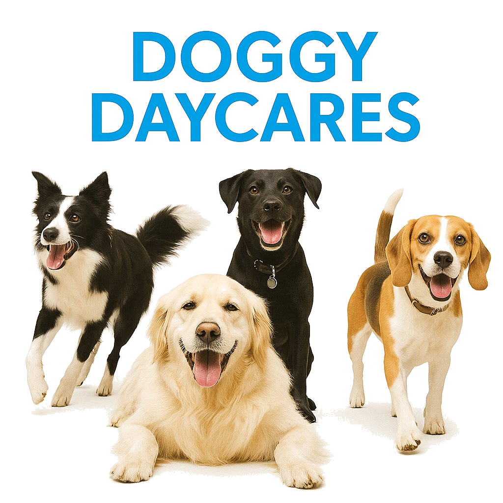 DOGGY DAYCARES