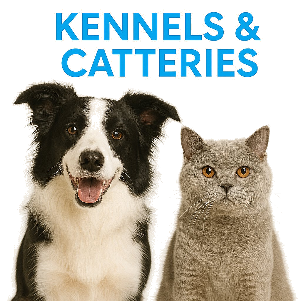 KENNELS & CATTERIES