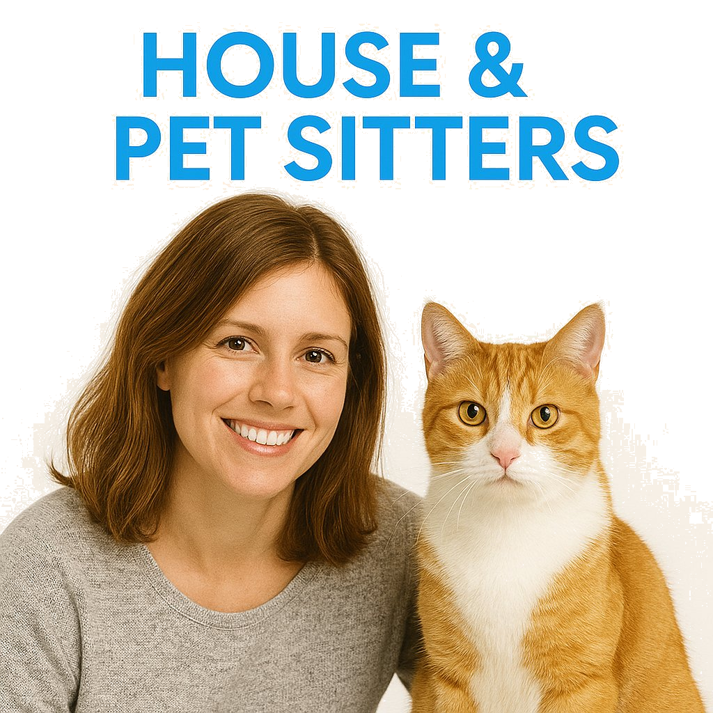 HOUSE & PET SITTERS