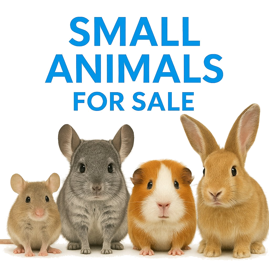 Small animals